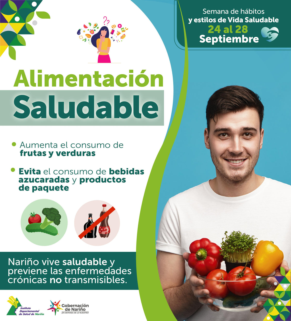 Vive el sabor sin azucar