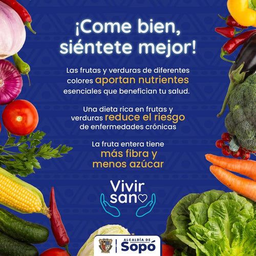 Vive el sabor sin azucar